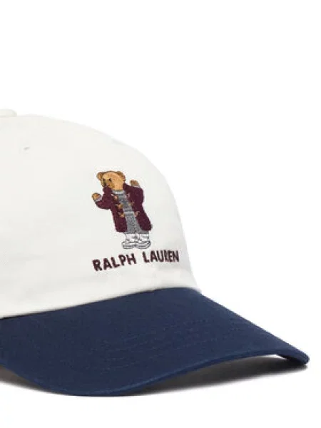 Šilterica Polo Ralph Lauren bijela