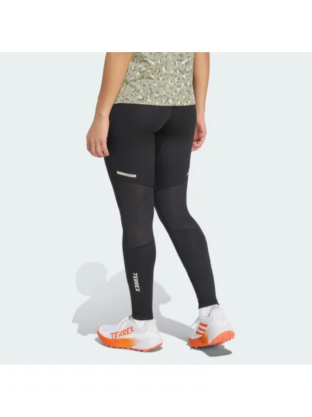 LEGGINSY TERREX XPERIOR czarne