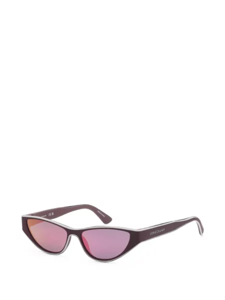 Ochelari de soare Longchamp violet