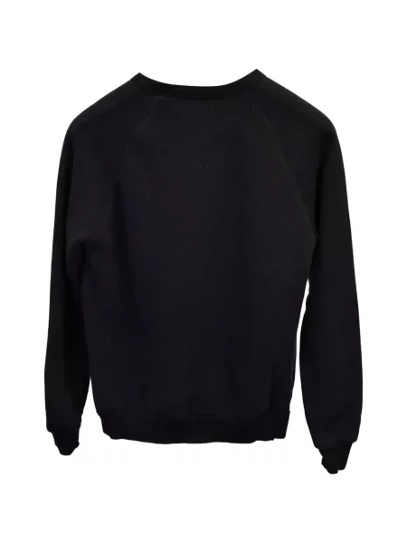 Hanorac Rodarte cu imagine negru