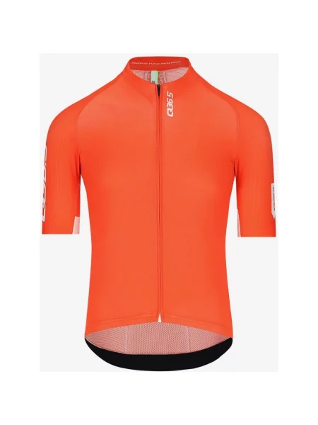 Koszulka rowerowa Gregarius Pro Signature XS pomarańczowy
