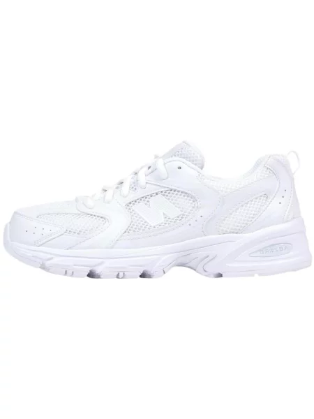 Pantofi New Balance alb