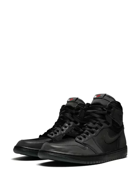 Retro stiliaus sportbačiai Jordan Air Jordan 1 juoda