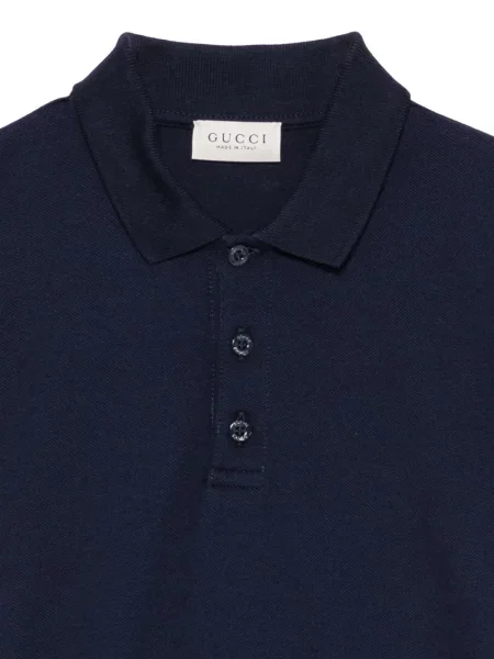 Dětské polotričko Gucci modré