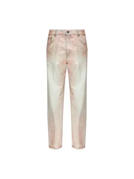 Jeansy Haikure szare