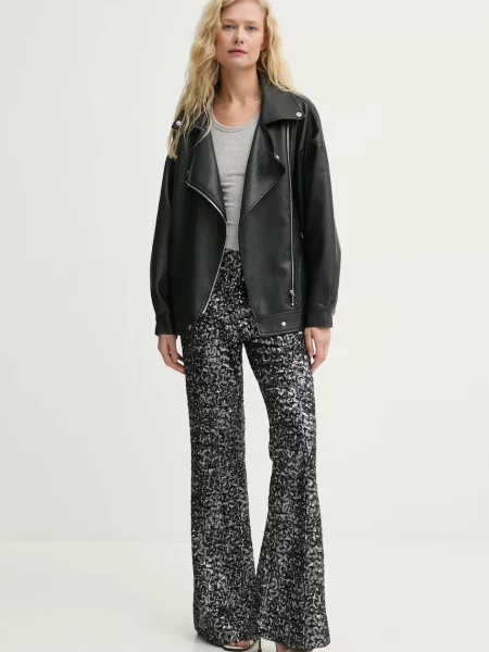 Zadig&Voltaire pantaloni negru