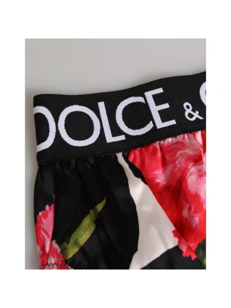 Majtki Dolce And Gabbana czarne