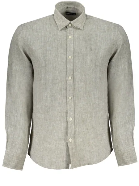 Dugo košulja North Sails sa dugačkim rukavima siva