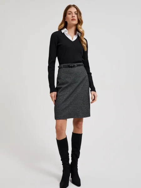Bluză Marisse negru