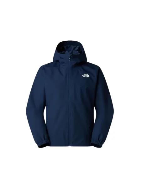 Kurtka softshell The North Face Quest Mono summit navy granatowa