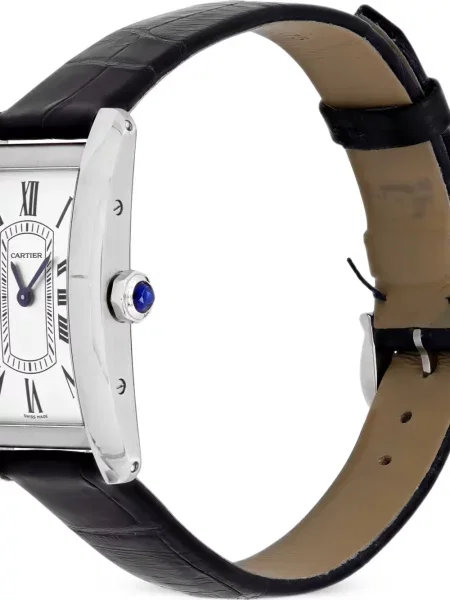 Ceas Cartier alb