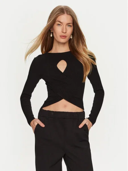 ViCOLO Pulover negru