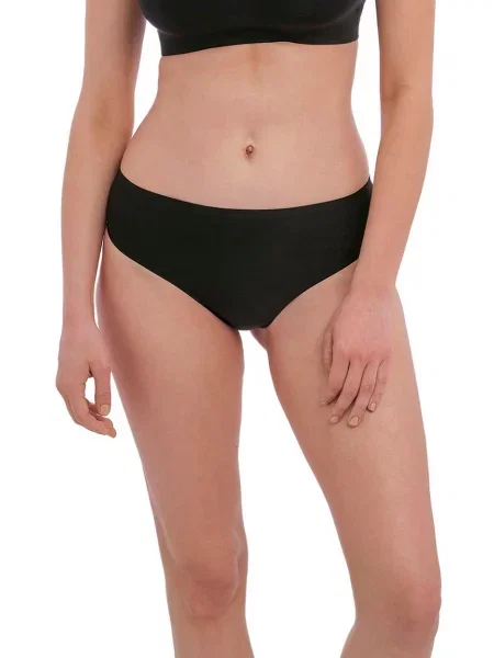 Труси Fantasie Smoothease поліамід/еластан чорний