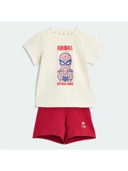 Tričko Adidas bílé