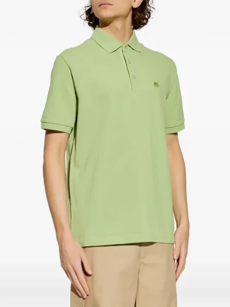 Polo Etro verde