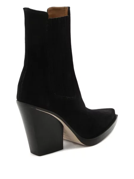 Botine Paris Texas negru