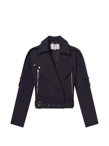 Kurtka A.l.c. niebieska