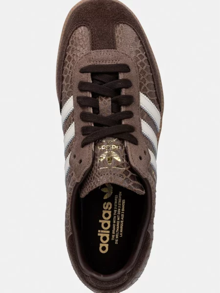 Кожаные кроссовки Adidas Originals