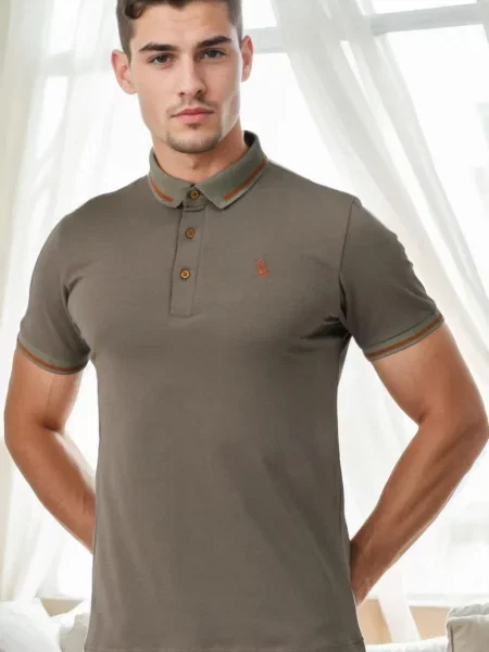 Polo Dewberry brązowe