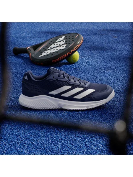 Buty Courtquick Padel białe