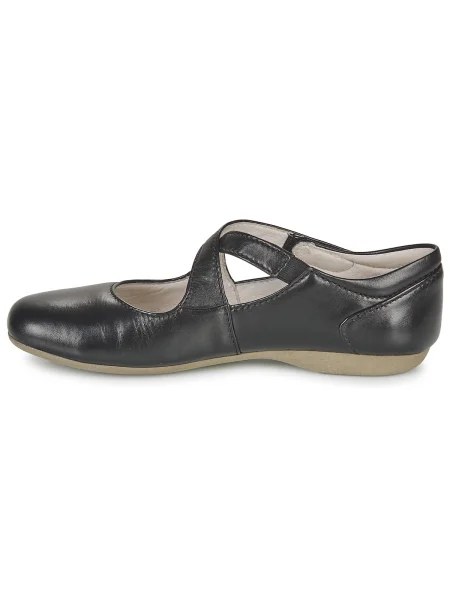 Pantofi Josef Seibel negru