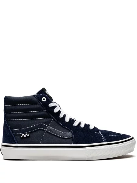 Sneakerși Vans SK8 Hi albastru