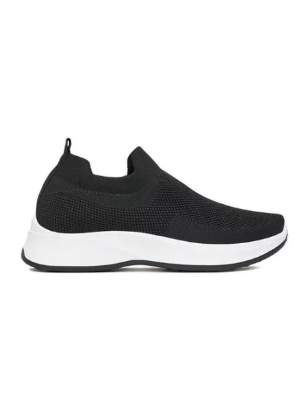 Sneakersy czarne