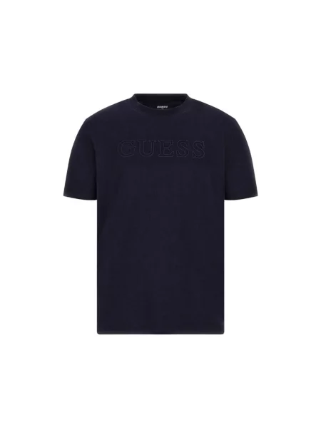 Tričko Guess modré