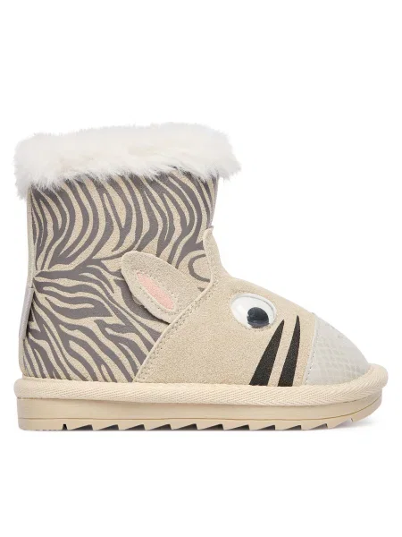 Čižmy Garvalin sivá