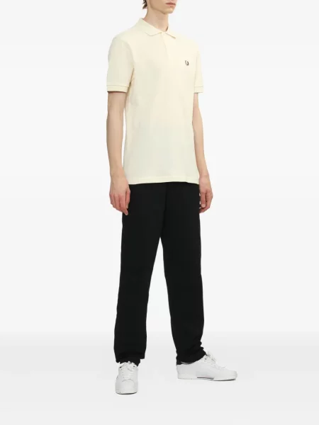 Поло тениска Fred Perry бродирана