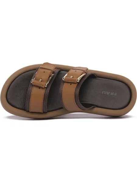 Pantofi Frau maro