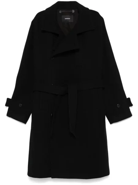 Palton Songzio negru