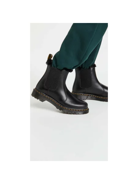Buty do kostki Dr. Martens czarne