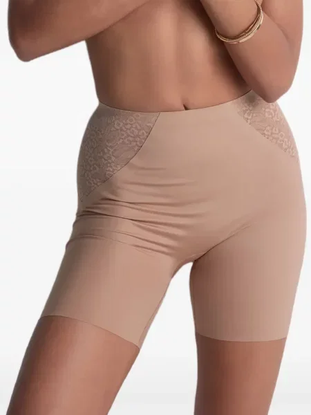 Pantaloni scurți Aubade din dantelă