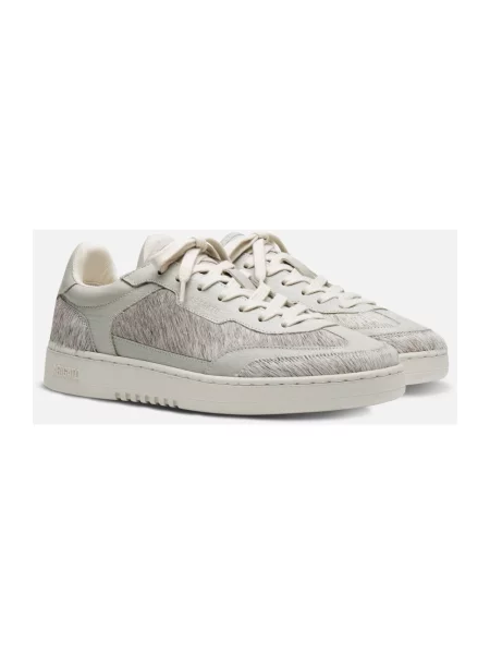 Sneakersy Axel Arigato skórzane szare