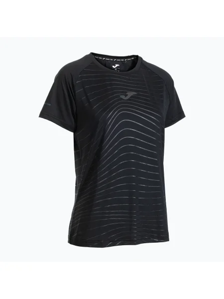 Tricou de alergare pentru femei Joma R-Night negru
