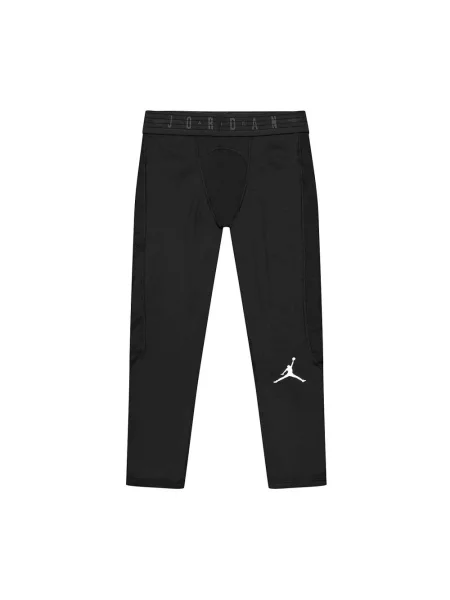 Legginsy Jordan czarne