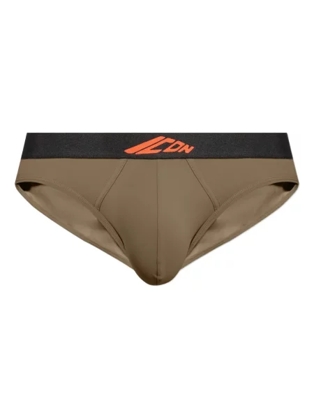 Chiloți Dsquared2 verde