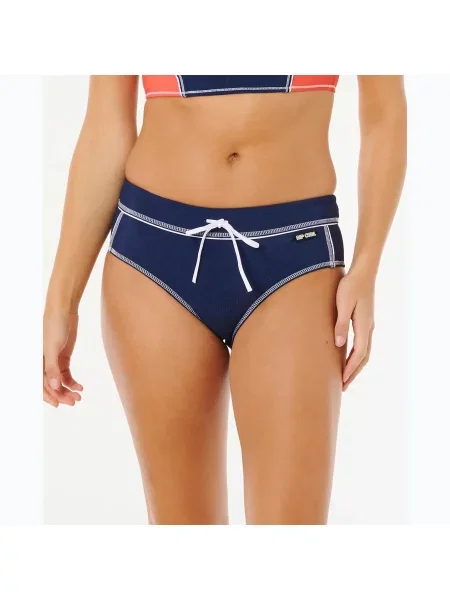 Dół od stroju kąpielowego Rip Curl Surf Tide Boy Short niebieski