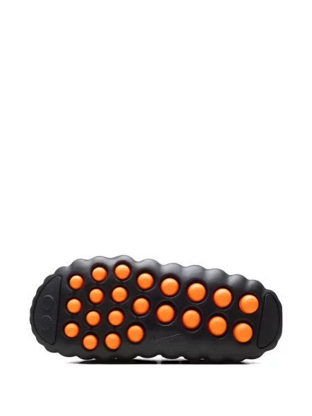 Papuci tip mules Nike negru