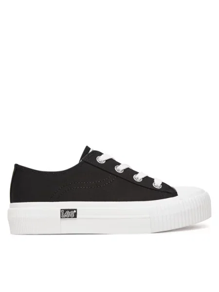 Lee Tenisice Isla C Low crna
