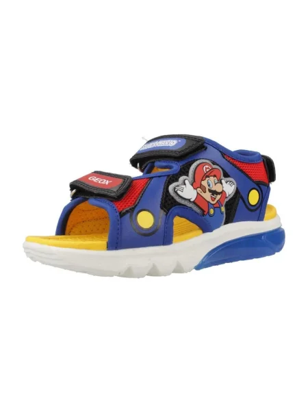 Pantofi copii Geox albastru