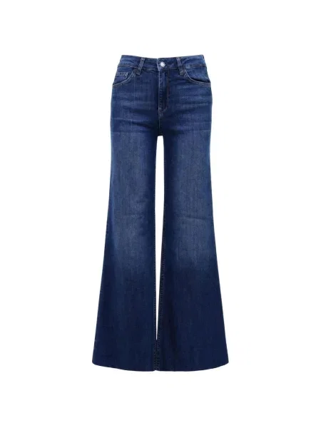 Pantaloni Liu Jo albastru
