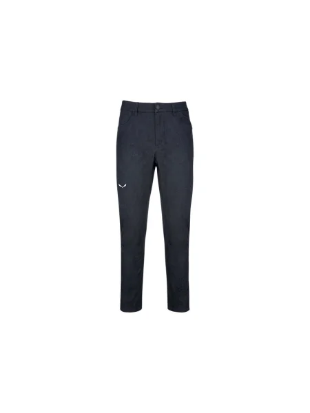 Pantaloni Salewa albastru