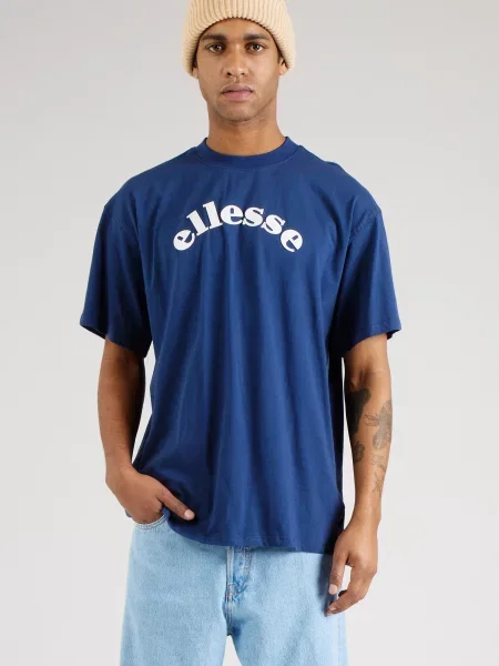 Tricou Ellesse albastru