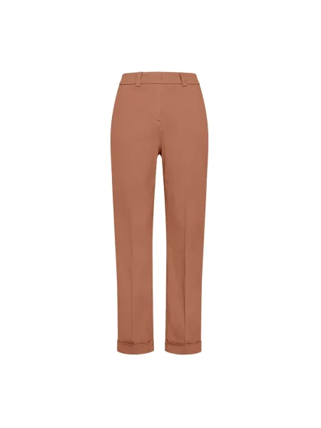 Spodnie Peuterey brązowe