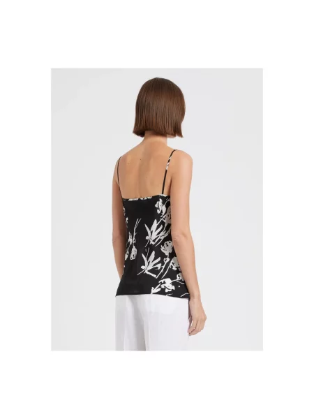 Top Marella czarny
