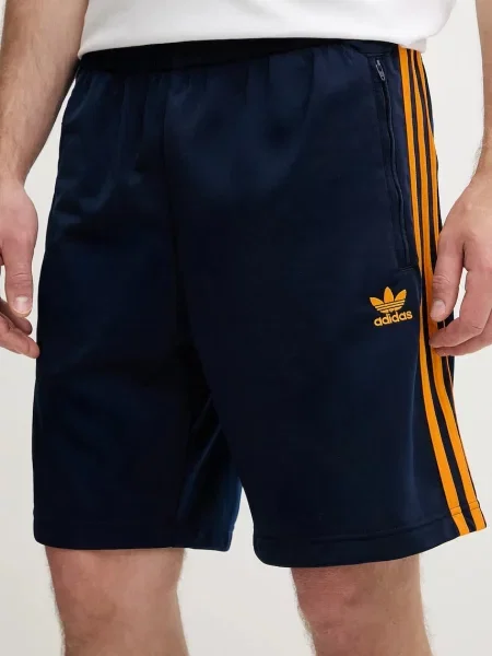 Къс шорти Adidas Originals тъмносиньо