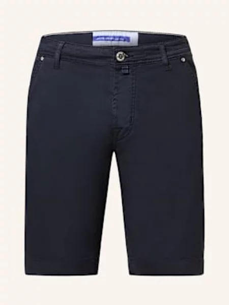 Jacob Cohen Šortky Lou Slim Fit tmavě modrá