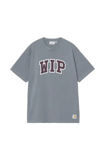Tricou Carhartt Wip gri